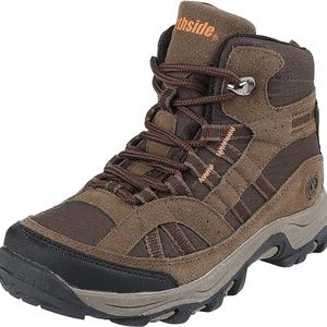 Northside youth Rampart Mid Waterproof size 7